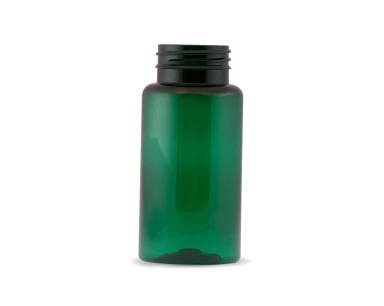 Pote Capsula PET Verde R150