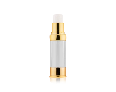 Frasco Crystal Dourado 15ml