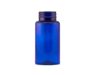 Pote Capsula PET Azul R150