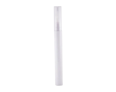 Aplicador Sobrancelha Bastão e Escova Branco 1,5ml
