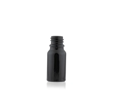 Vidro Euro R18 Preto 10ml