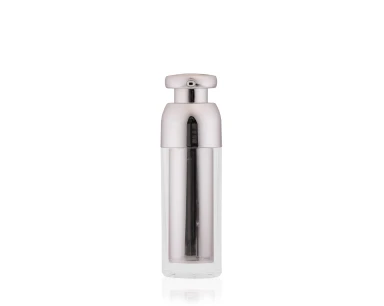 Frasco Airless Dubai Silver 30ml