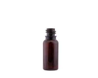 Frasco Farmacêutico Ãmbar 20ml