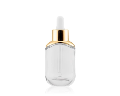 Gotejador Capture Cristal Dourado 30ml
