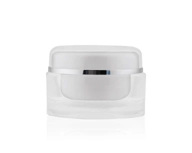 Pote Lumina Branco 50ml