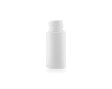 Frasco Ônix Branco 30ml