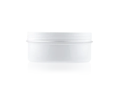 Pote Aluminum Branco 150gr