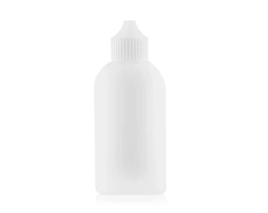 Frasco Colors Droppers Branco 120ml