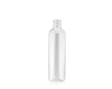 Frasco Napoli PET Cristal 240ml