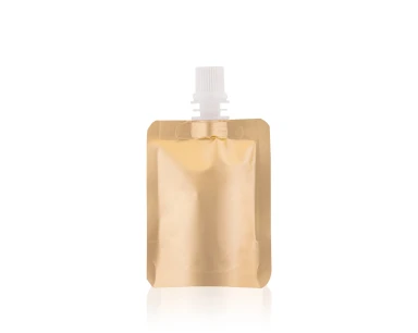 Sachê Sport Dourado 30ml