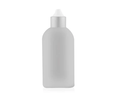 Frasco Colors Droppers Prata 120ml