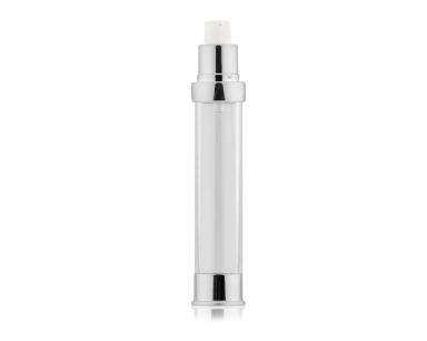 Frasco Crystal Prata 30ml