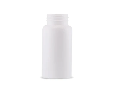 Pote Capsula PET Branco R150