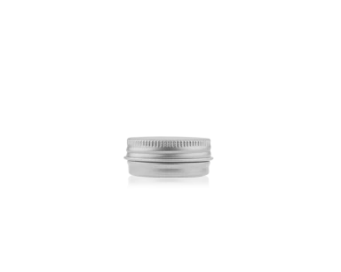 Pote Aluminum Prata 15gr