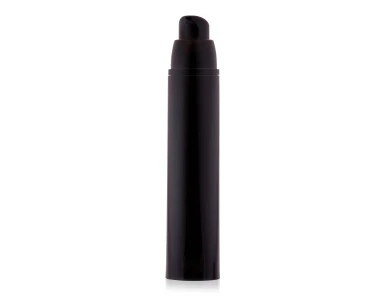 Frasco Airless PTG Preto 50ml