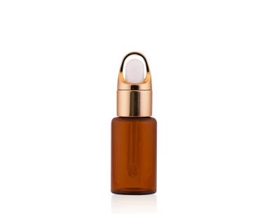 Gotejador Ática Dourado 20ml