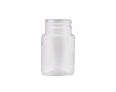 Pote Capsula PET Cristal R80