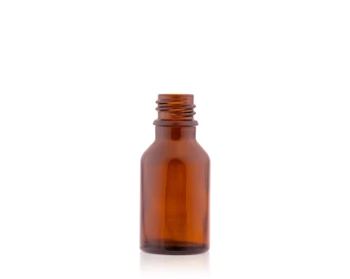 Vidro BR R18 Ãmbar 20ml