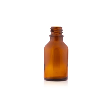 Vidro BR R18 Ãmbar 30ml