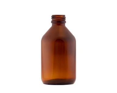 Vidro R24 Ãmbar 150ml