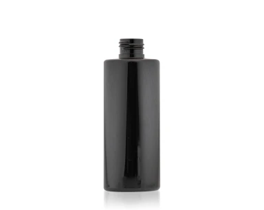 Frasco Ônix Preto 200ml