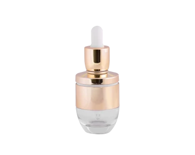 Gotejador Versalhes Dourado 30ml