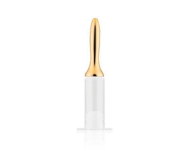 Aplicador Skin Shot Dourado 4ml