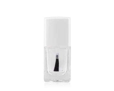Esmalte QUAD Cristal e Branco 10ml
