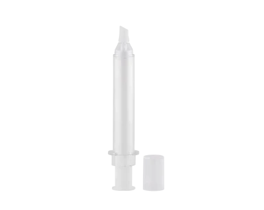 Seringa Airless Drop Shot Branca 10ml