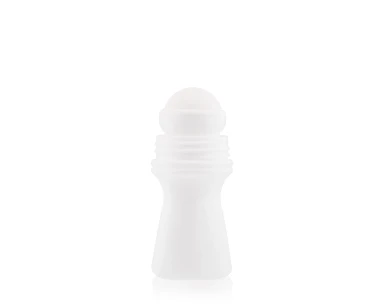 Frasco Roll On Branco 70ml