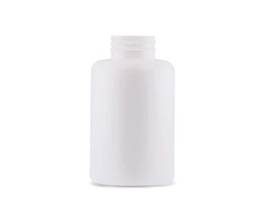 Pote Capsula PET Branco R320