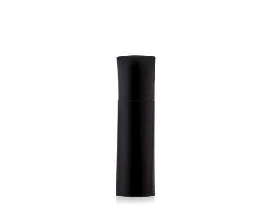 Frasco Airless PTG Preto 30ml