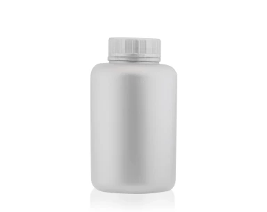 Pote Cápsula Prata R320