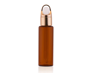 Gotejador Ática Dourado 30ml