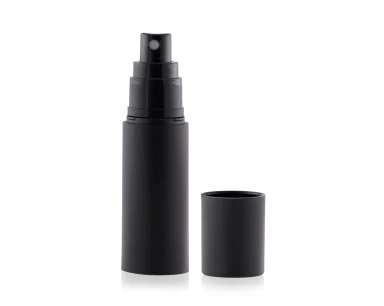Frasco Spray Matte All Black 30ml