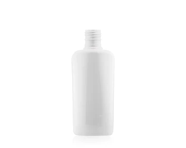 Frasco Milão PET Branco 200ml