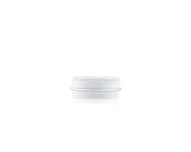 Pote Aluminum Branco 15gr
